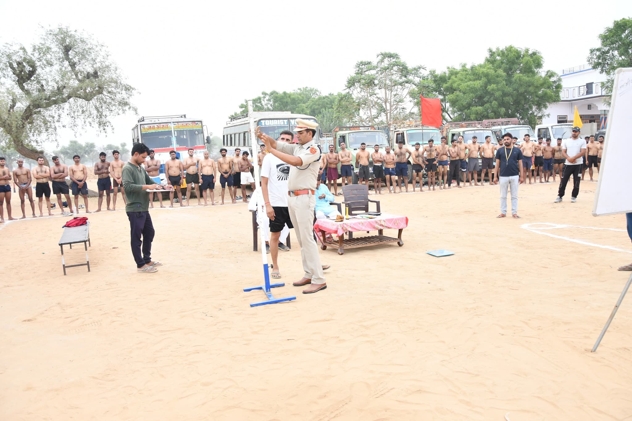 Government Driver Training