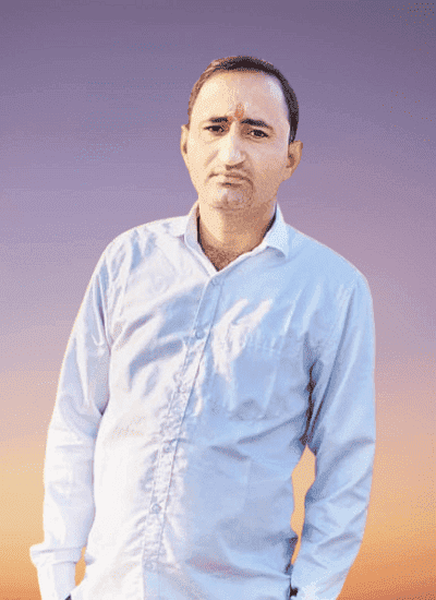 Lilu Sir - Expert Vehicle Trainer at Abhinav Motor Driving School