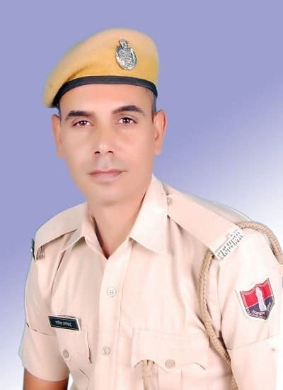 Satish Sir - Expert Trainer at Abhinav Motor Driving School